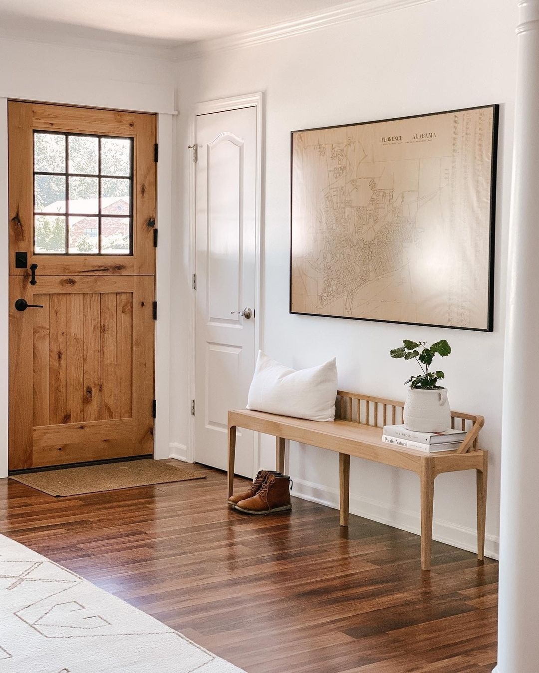 How to Make a Small Entryway Bigger Small Entryway Ideas & Staging